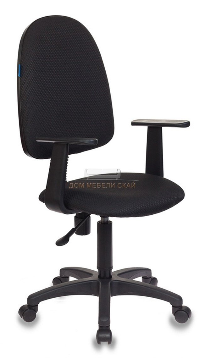 Кресло офисное CH-1300, черная ткань