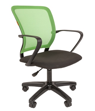 Офисное кресло Chairman 698 LT, светло-зеленый
