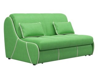 Диван-кровать Рио 1600, зеленый velutto 31