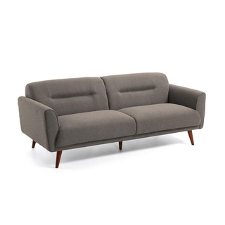 Диван 3-х местный Osaka, светло-серый