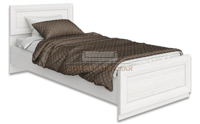 Каркас односпальной кровати Мальта 900, лиственница