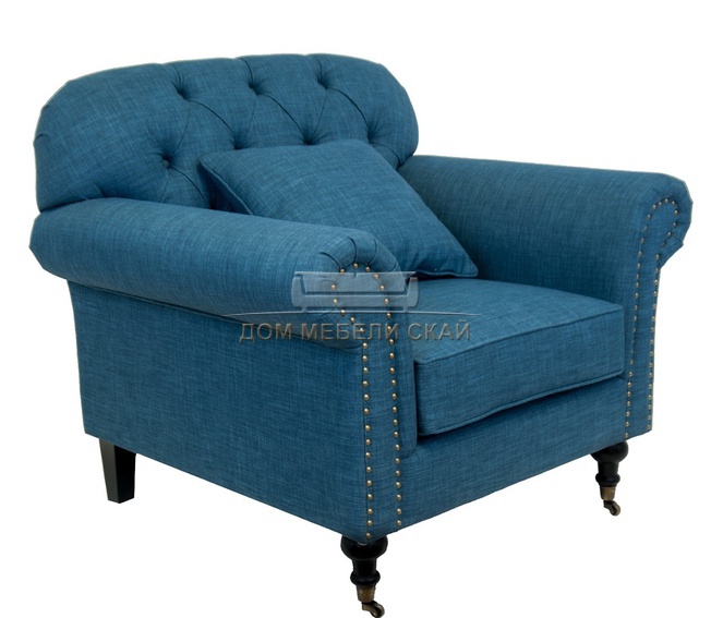 Кресло Kavita, blue