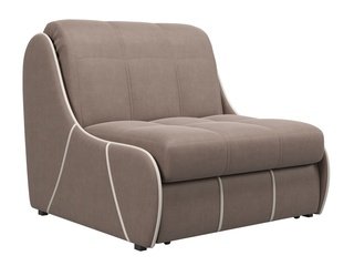 Кресло-кровать Рио 800, коричневый velutto 22