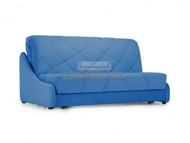 Диван-кровать Мигель 1600, синий