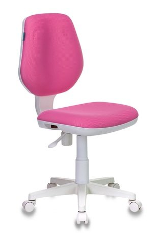 Кресло детское CH-W213, розовая ткань