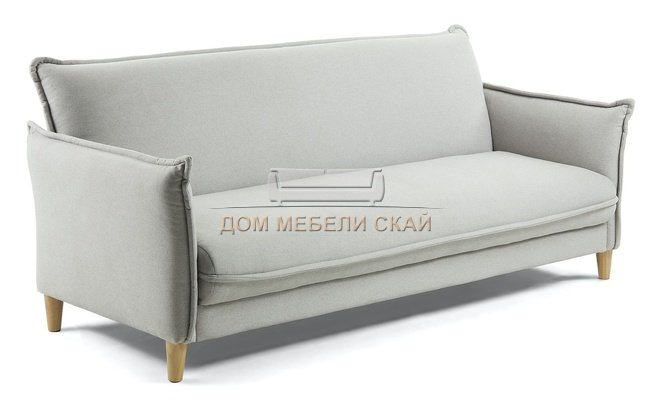 Диван-кровать ADALIA 170, ткань/светло-серый S504J14