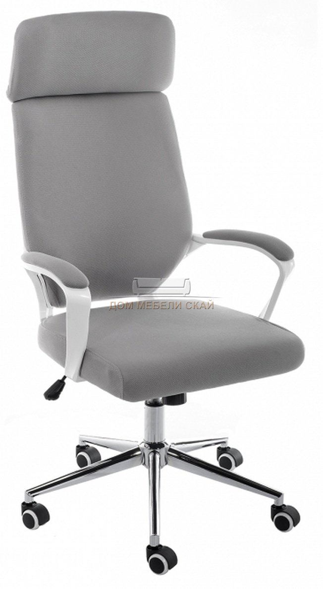 Компьютерное кресло Patra, grey fabric