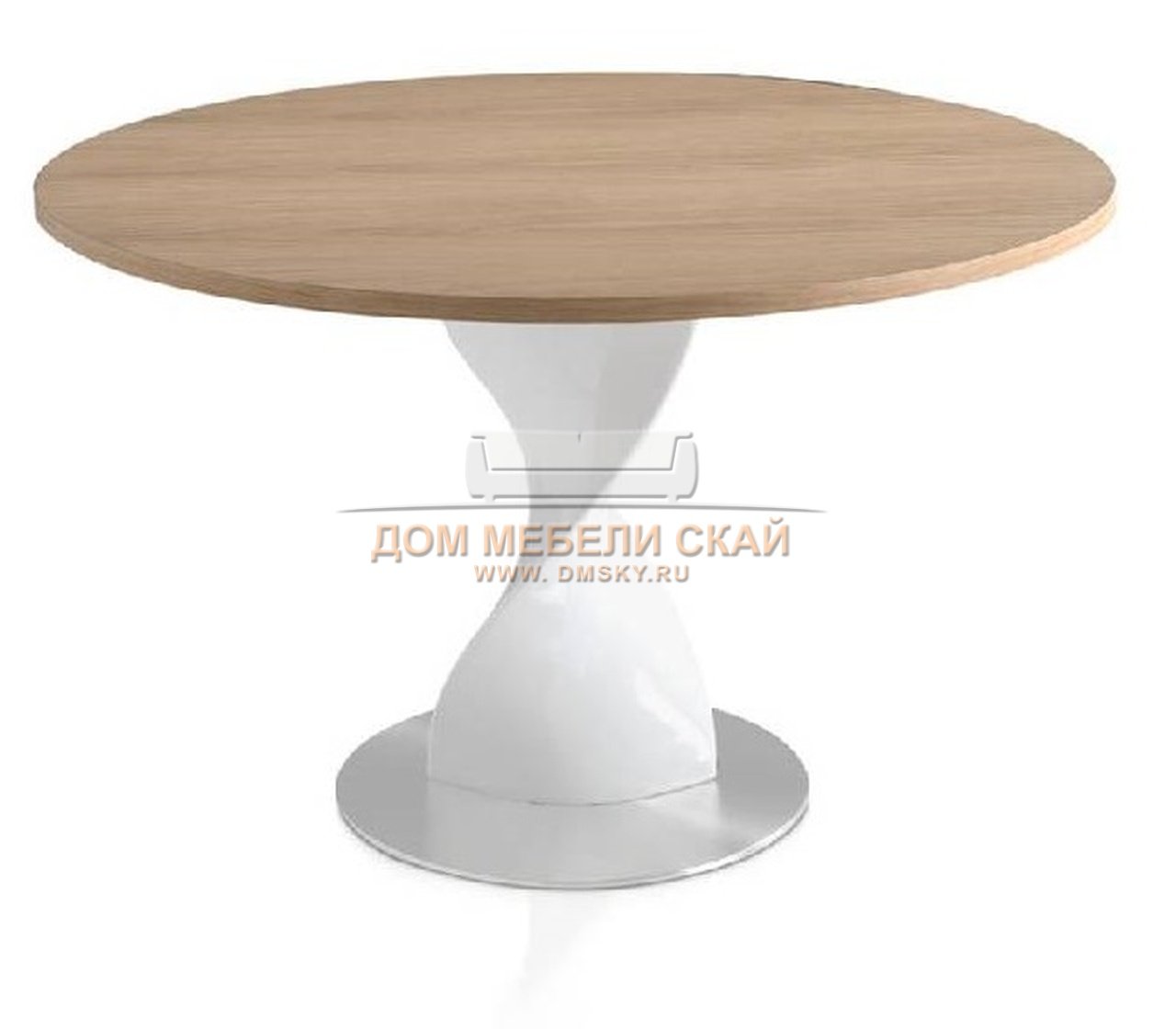 круглый стол диаметр 100 см