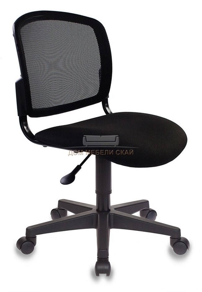Кресло офисное CH-296NX, черная ткань