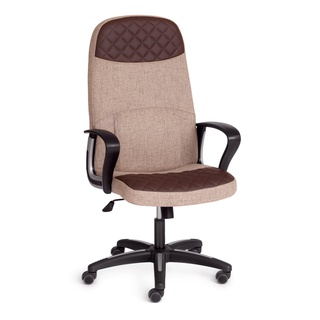 Офисное кресло Advance, светло-коричневое