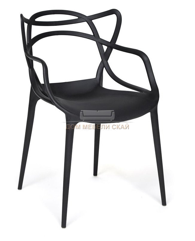 Стул Secret De Maison Cat Chair mod. 028, черного цвета