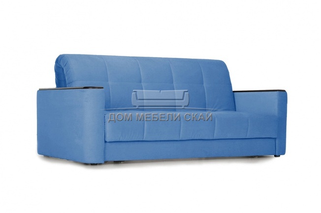 Диван-кровать Мартин 1600, синий
